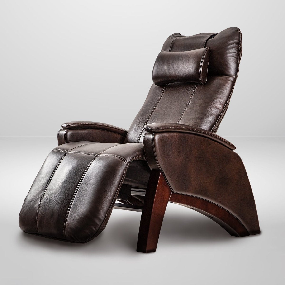 Adrano bark rocker recliner online with heat and massage