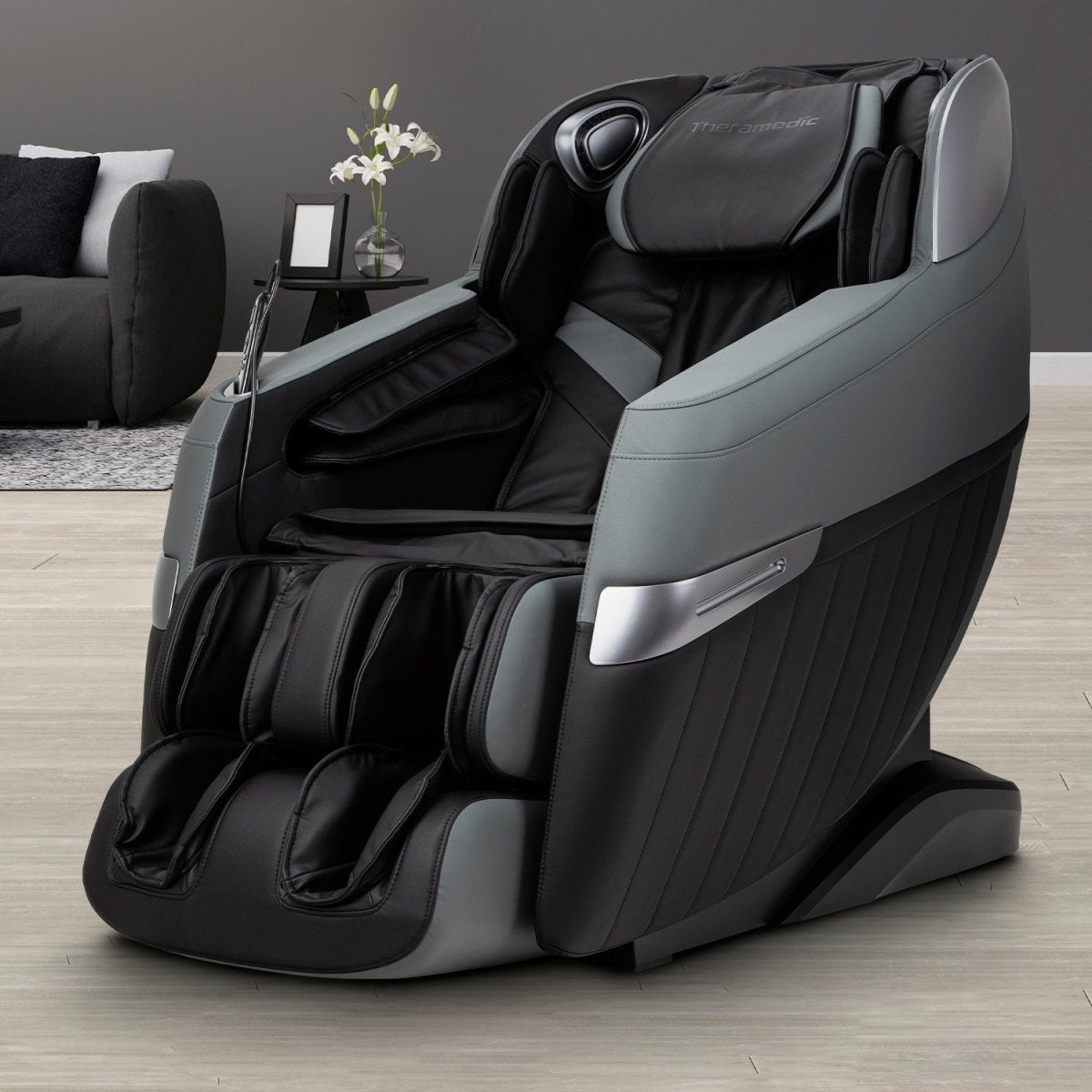 Theramedic Flex Massage Chair (Black)