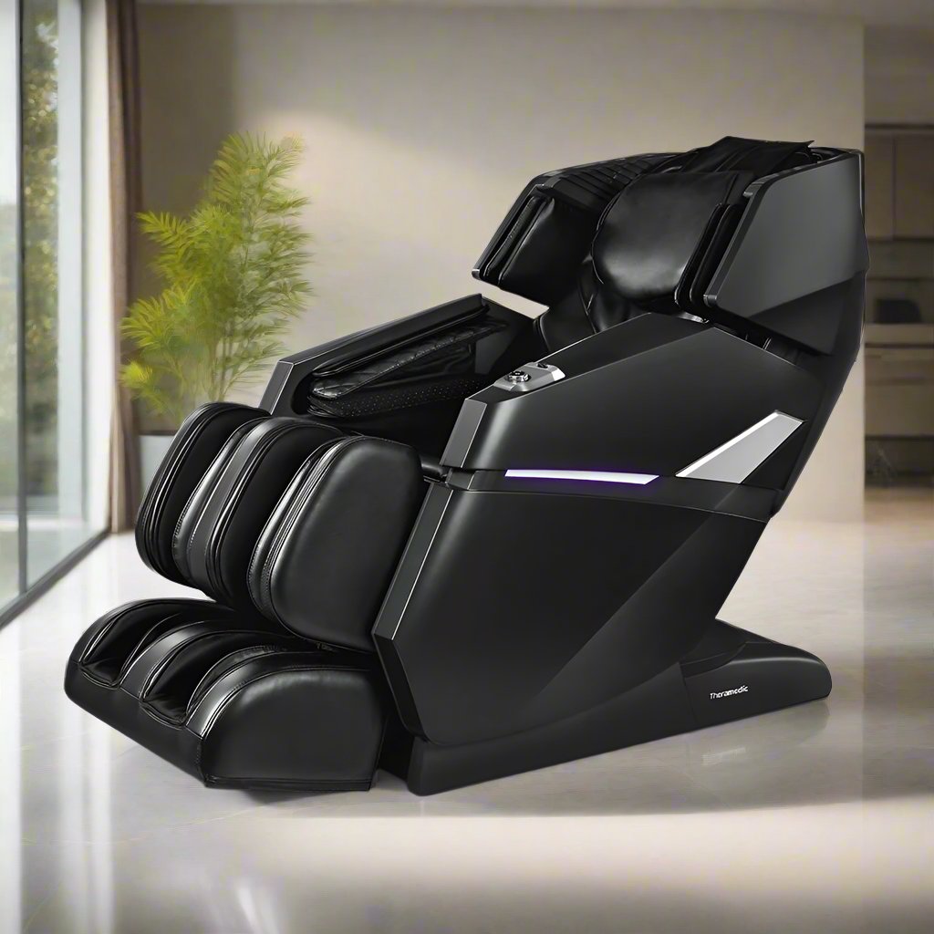 Theramedic Flex Massage Chair (Black)