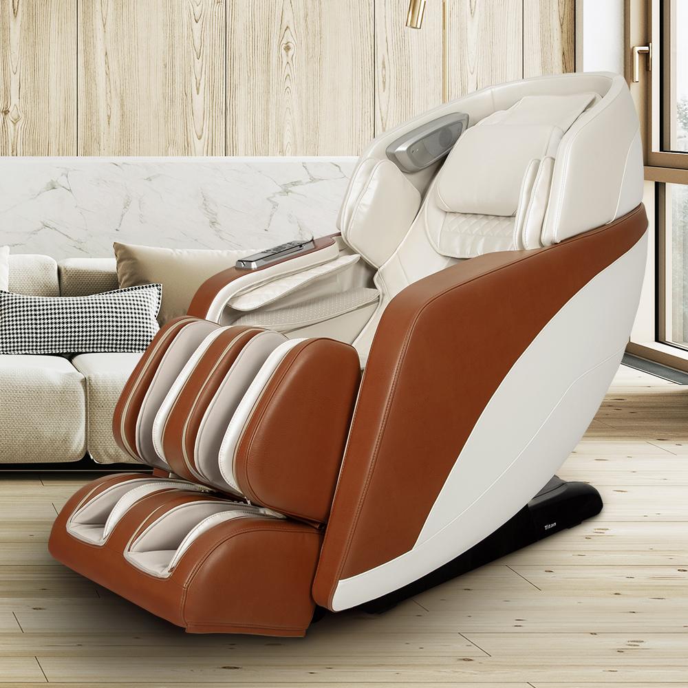 L-Track Massage Chairs