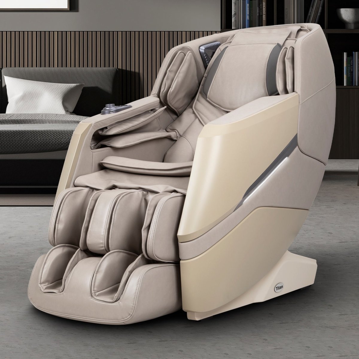 inzet dubbele Ontaarden Titan Luxe 3D — Osaki Massage Chair